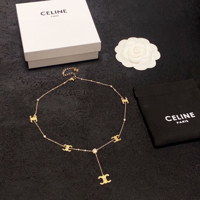 Celine Necklaces